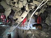 شهادت سومین عضو خانواده ووشو ایران در پی حملات آمریکایی - صهیونیستی