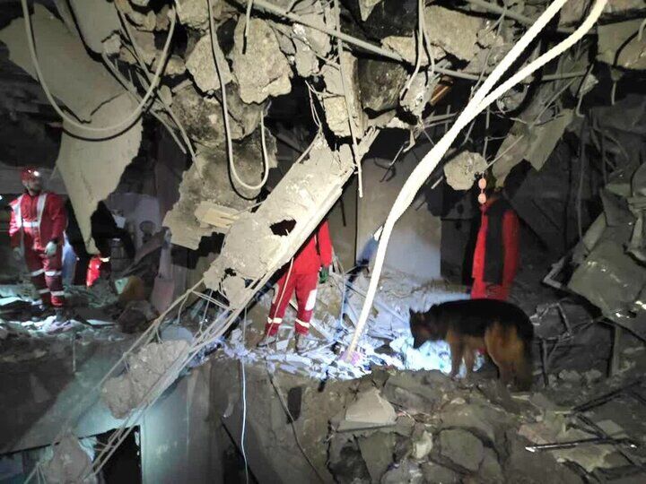 شهادت سومین عضو خانواده ووشو ایران در پی حملات آمریکایی - صهیونیستی