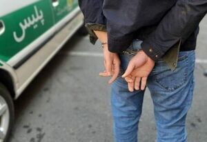 لیدر اغتشاشات اندیشه شهریار دستگیر شد