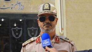 کشف موادمخدر و سلاح جنگی در مرزهای سیستان و بلوچستان