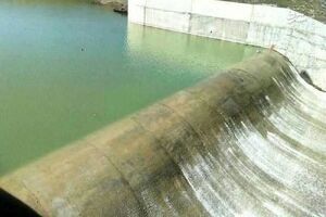 پرشدگی سدهای ایران به ۶۱درصد رسید