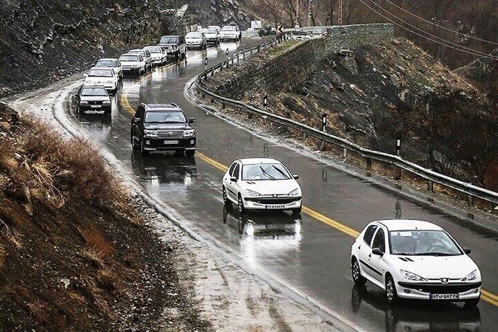 آخرین وضعیت ترددهای طرح نوروزی ۱۴۰۵/ تداوم موج بازگشت مسافران