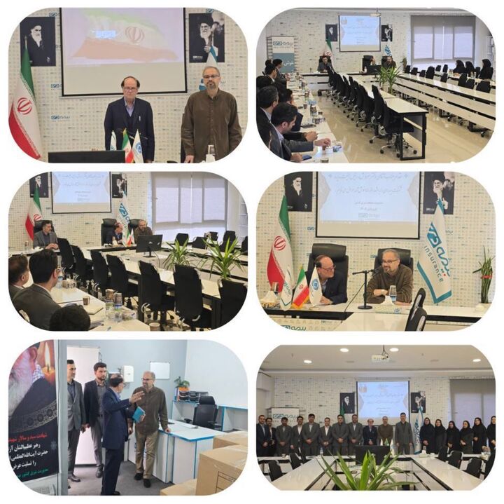 حرکت رو به رشد سال ۱۴۰۴ در سال پیش رو ادامه می یابد