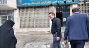 دیدار نوروزی مشاور امور بانوان و خانواده بنیاد شهید و امور ایثارگران با چهار خانواده شهدای جنگ رمضان در شهرستان پردیس
