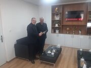 قرارداد همکاری آموزشی بین جهاددانشگاهی و بنیاد شهید استان اردبیل منعقد شد