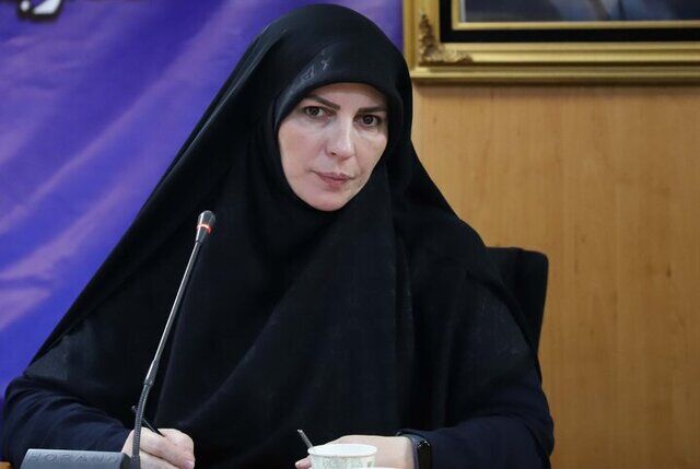 اقدامات زنان مناطق ۲۲ گانه پایتخت در جنگ تحمیلی رمضان