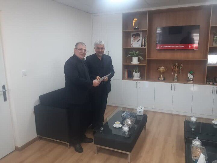 قرارداد همکاری آموزشی بین جهاددانشگاهی و بنیاد شهید استان اردبیل منعقد شد