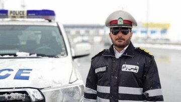 آخرین وضعیت ترافیکی در محورهای مواصلاتی کشور