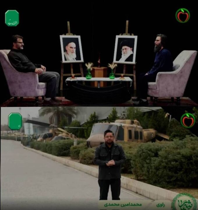 فرصتی نو برای معرفی طب رزم با همکاری موزه دفاع مقدس در قاب شبکه سلامت