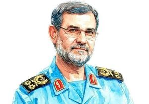 عکس/ لباس خادمی بر تن شهید تنگسیری