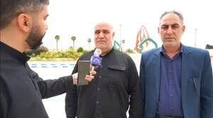 معاون استاندار خوزستان:‌ نشت مواد سمی اتفاق نیفتاده