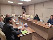 بازدید سخنگوی دولت از شرکت متد