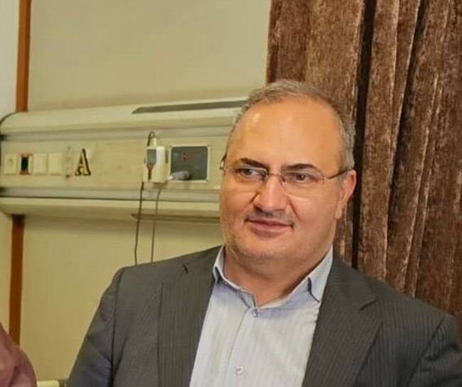 راه اندازی بخش ویژه مصدومین و مجروحین جنگ تحمیلی در بیمارستان ساسان