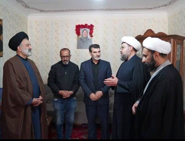 موسوی‌مقدم: شهدا دلیل حقانیت نظام جمهوری اسلامی ایران هستند