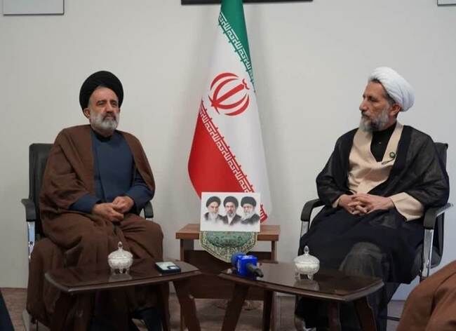 موسوی‌مقدم: دیدار با خانواده‌های شهدای جنگ رمضان در دستور کار است