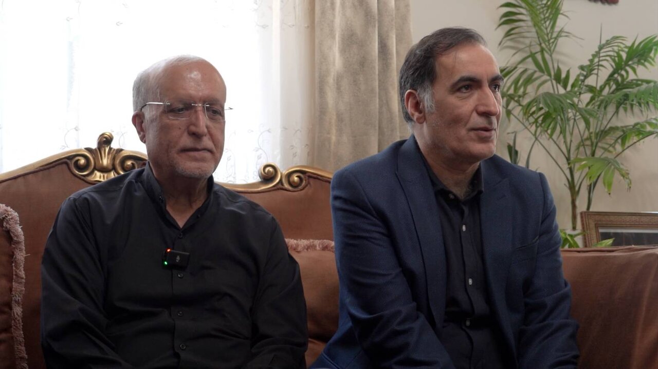 دیدار رئیس بنیاد شهید با خانواده‌های شهدای جنگ رمضان