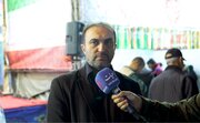 نریمانی: تشکل‌های شاهد و ایثارگر این روزها نقش‌آفرینی گسترده‌ای در استان‌ها و شهرستان‌ها دارند
