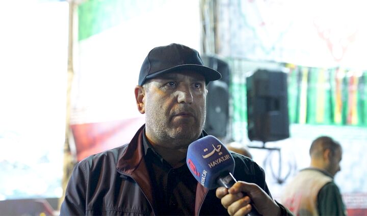 رضایی: دیدار با حدود ۳۴۰ خانواده شهدای جنگ رمضان در تهران انجام شد