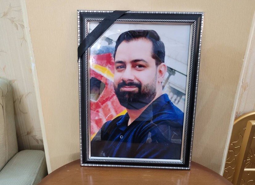 دیدار رییس بنیاد شهید و امور ایثارگران با خانواده‌های شهیدان رحیمی،وفایی و قربان‌نژاد