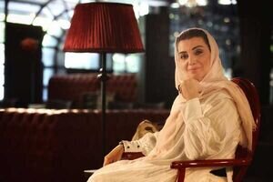 الهام پاوه‌نژاد به ایران بازگشت