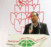 از ۷۲ شهید معظم جنگ رمضان در استان ایلام، ۵۶ نفر بومی هستند