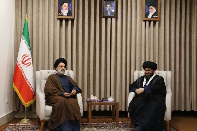 تأکید بر اولویت دیدار با خانواده شهدای جنگ رمضان در سفر نماینده ولی‌فقیه در بنیاد شهید به زنجان ‌