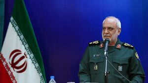 اعلام زمان تشییع پیکر شهید سردار خادمی در شیراز