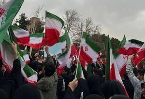 روزنامه آلمانی: ایران را نمی توان شکست داد