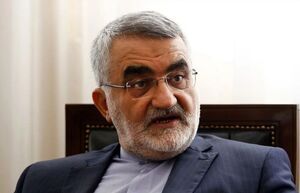 بروجردی: طرفدار و منادی صلح هستیم