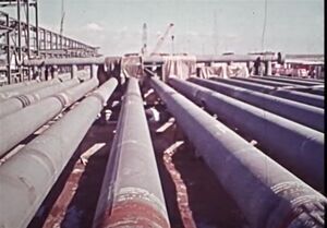 تولید نفت ایران علی رغم تحریم و محاصره ادامه دارد