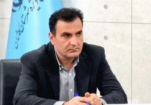 آغاز عملیات بازسازی پل راه‌آهن یحیی‌آباد کاشان