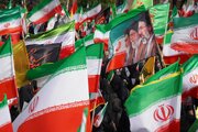 میعادگاهِ حماسه؛ تشییعِ لاله‌های سرخ در چهلمین روزِ فراق رهبر شهید