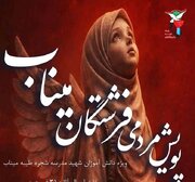 مهلت ارسال آثار به پویش «فرشتگان میناب» تا ۳۱ فروردین تمدید شد