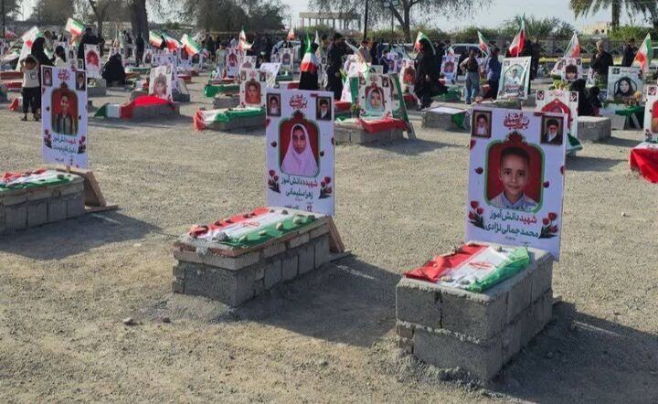 شناسایی هویت بیش از ۳۳۰۰ شهید در جنگ رمضان