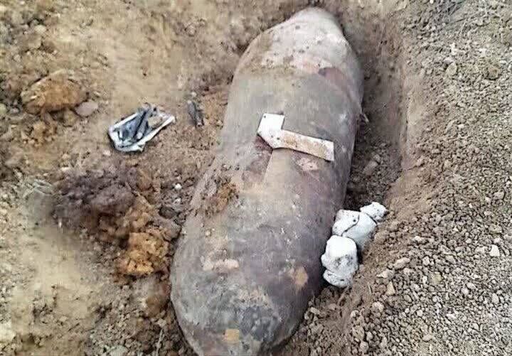 احتمال شنیده‌شدن صدای انفجار مربوط به انهدام مهمات عمل‌نکرده در تبریز