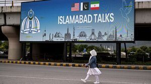 تاکنون هیچ هیئتی از ایران به اسلام آباد پاکستان نرفته است