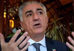 توصیف سردبیر وال‌استریت ژورنال از رضا پهلوی: احمقی