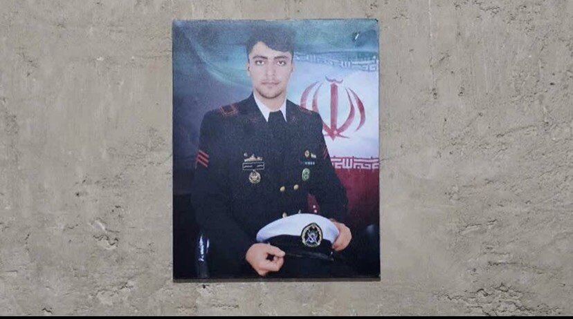 دیدار با خانواده‌های شهیدان والامقام ناو دنا در نوبندگان فسا