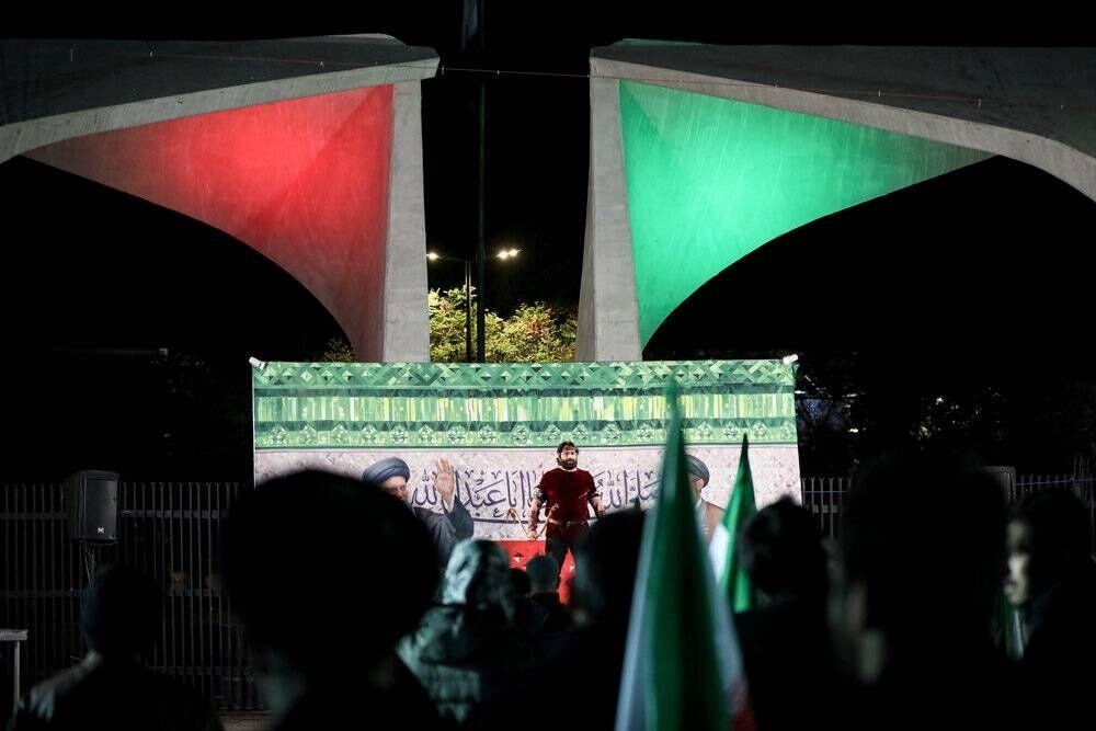 هفته هنر انقلاب با اجرای نمایش‌های میدانی در تهران و استان‌ها آغاز شد