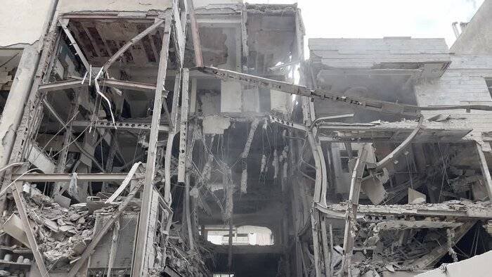 آمار ۴۰ روزه از حملات آمریکا و اسرائیل به مناطق غیرنظامی ایران