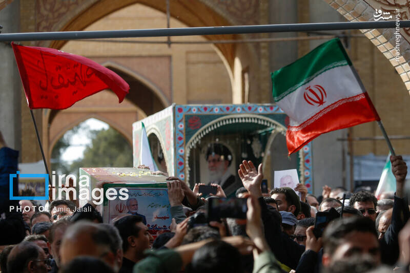 عکس/ سبکبالان خرامیدند و رفتند