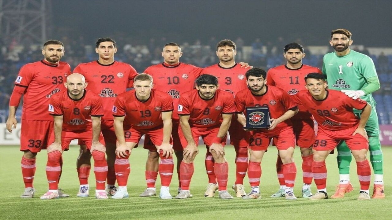 بازیکنان خارجی به اردوی تراکتور پیوستند