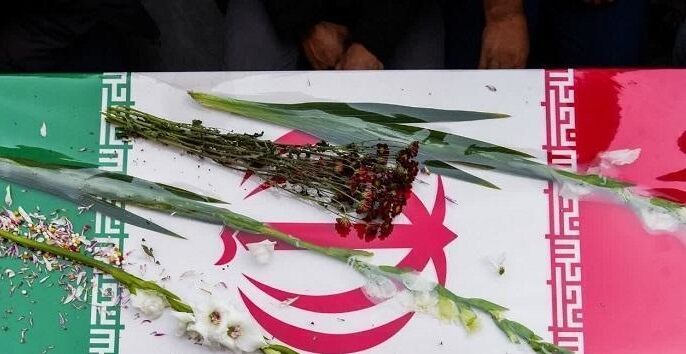 آسمانی شدن سرباز ۱۸ ساله در جنگ رمضان