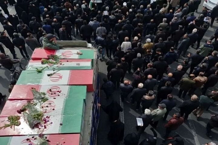 شهادت ۲۶۱ نفر در حملات دشمن به هرمزگان