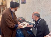 صبر و استقامت خانواده‌های شهدا و ایثارگران سرمایه‌ای ارزشمند برای نظام اسلامی است