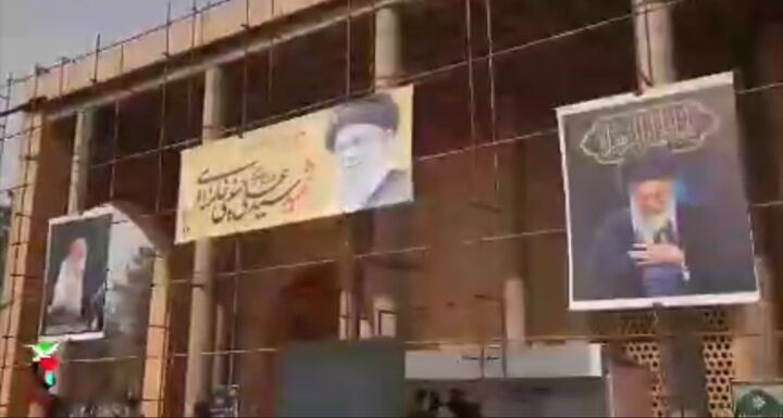 دیدار رییس بنیاد شهید و امور ایثارگران با خانواده معظم شهیدان سلطانی