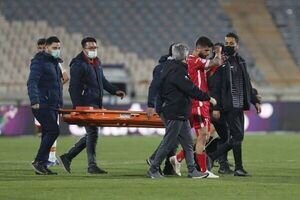 پزشک پرسپولیس اخراج شد &#۸۲۱۱; حیات