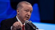 اردوغان: نتانیاهو ظالم درس لازم را از مسلمانان خواهد گرفت