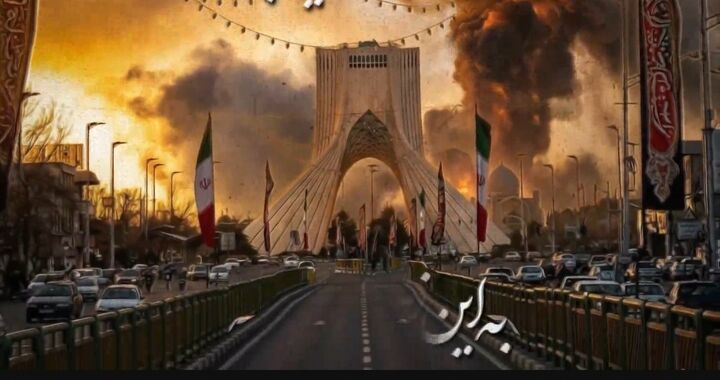 موشن‌کمیک «حسبی الله» با صدای محسن چاووشی؛ روایتی تصویری از ایثار و اقتدار