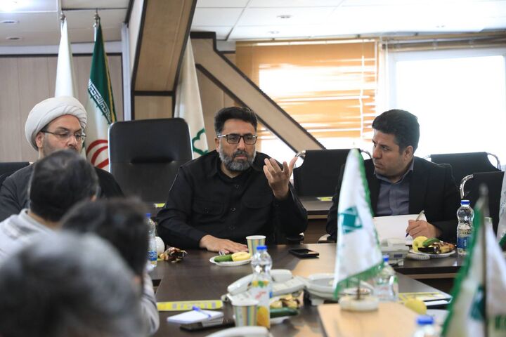 ادامه بازسازی مناطق آسیب‌دیده جنگ رمضان با مشارکت جهادی‌ها